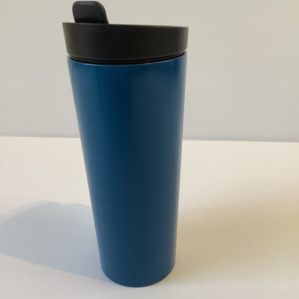 Starbucks Blue Vacuum Stainless Steel Tumbler - Picture 4 of 15